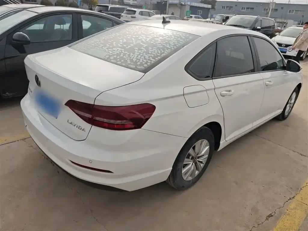 Volkswagen Lavida 2021 из CN, фото 5