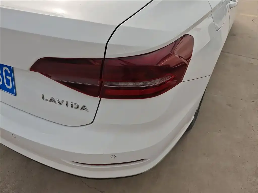 Volkswagen Lavida 2021 из CN, фото 3