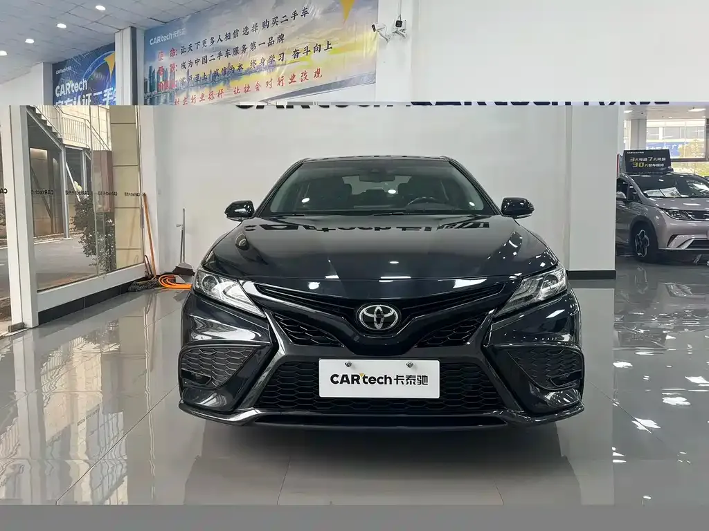 Toyota Camry 2022 из CN, фото 6