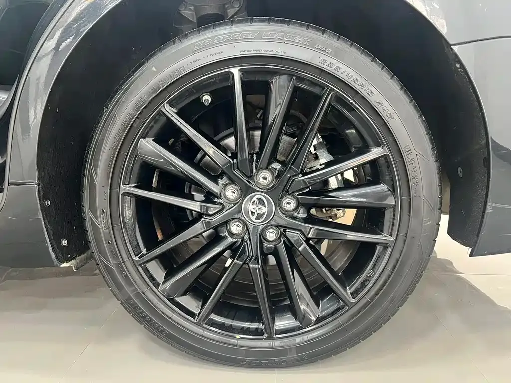 Toyota Camry 2022 из CN, фото 8