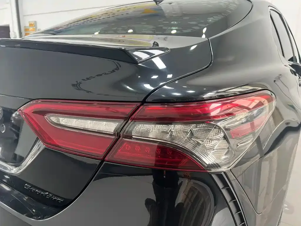 Toyota Camry 2022 из CN, фото 5