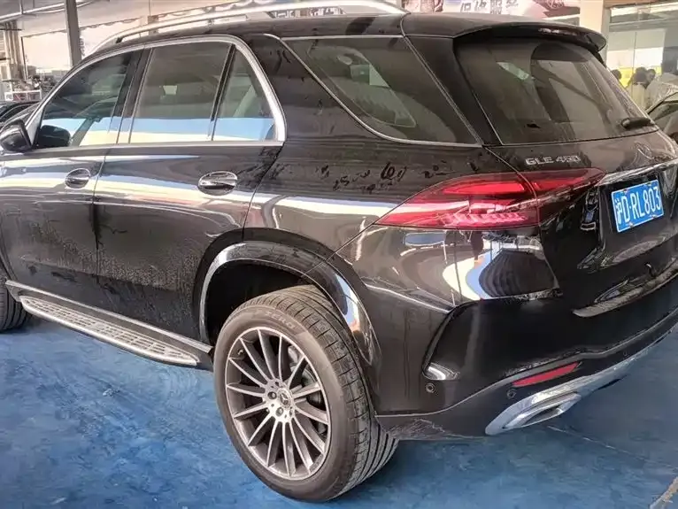 Mercedes-Benz GLE — фото 3