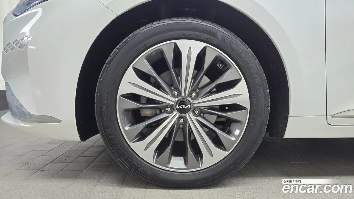 Kia K8 2022 из KR, фото 8
