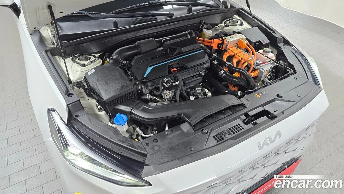 Kia K8 2022 из KR, фото 10