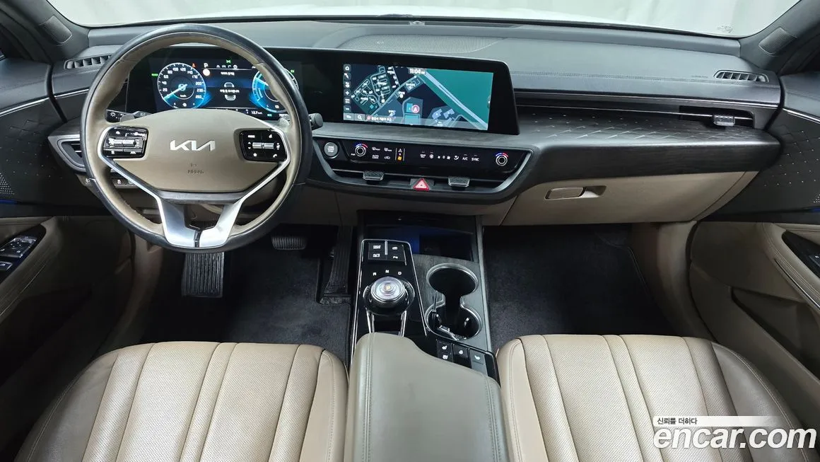 Kia K8 2022 из KR, фото 6