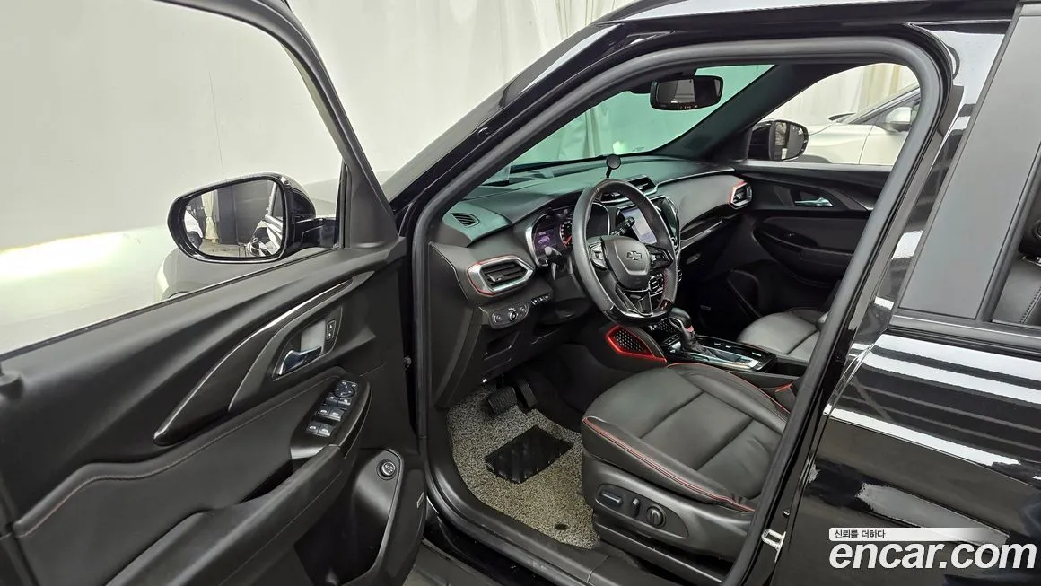 Chevrolet (GM Daewoo) Trailblazer 2023 из KR, фото 4
