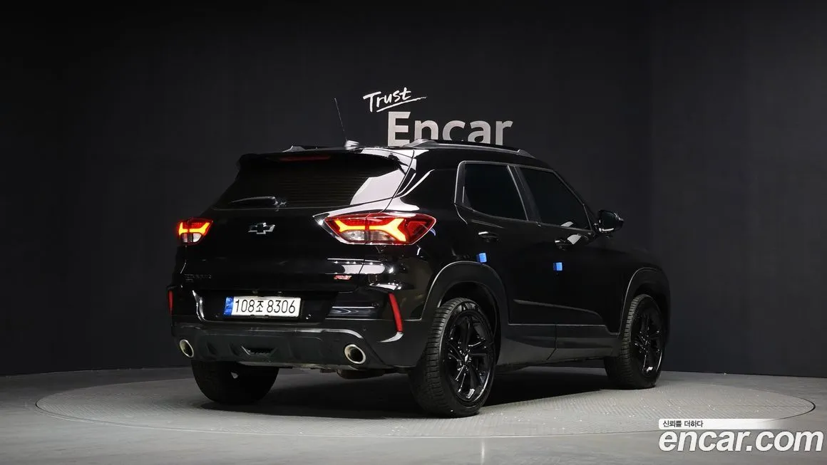 Chevrolet (GM Daewoo) Trailblazer 2023 из KR, фото 5
