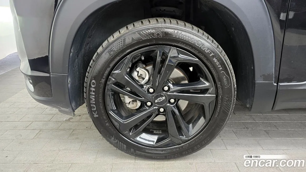 Chevrolet (GM Daewoo) Trailblazer 2023 из KR, фото 10