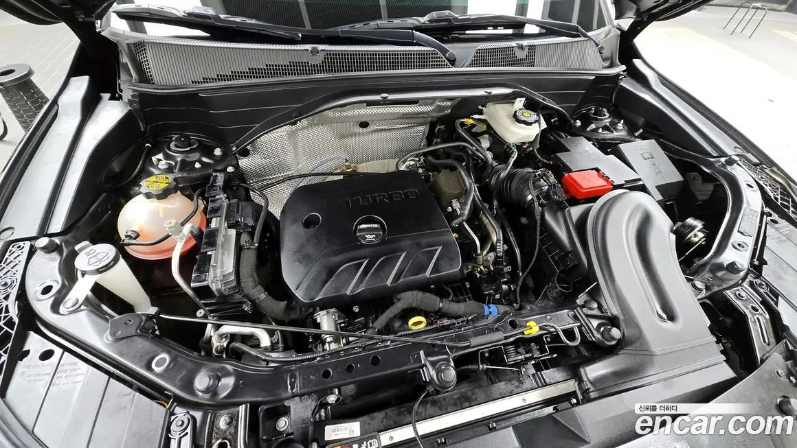 Chevrolet (GM Daewoo) Trailblazer 2023 из KR, фото 9