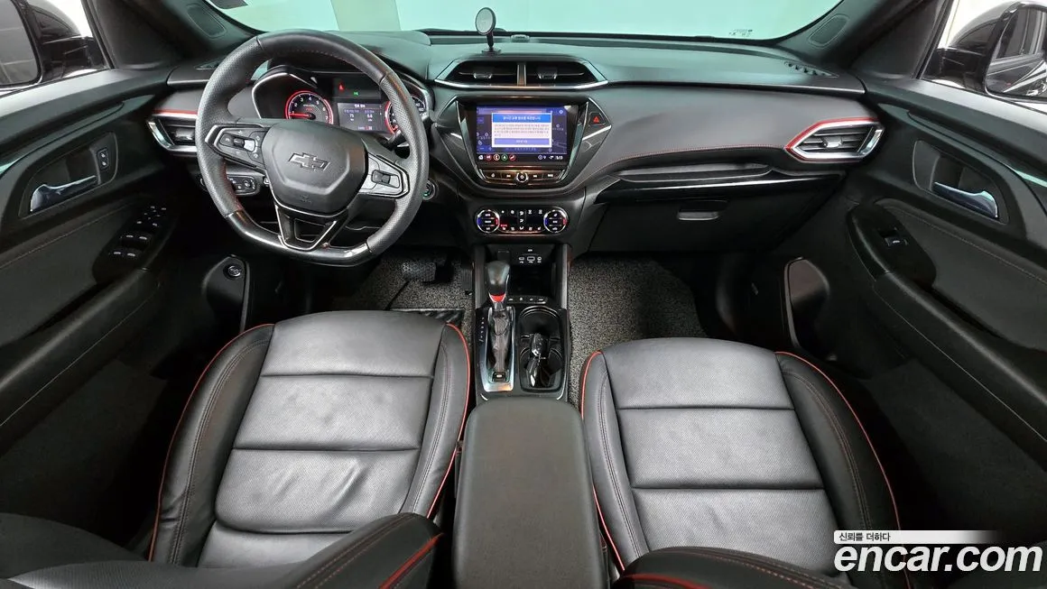 Chevrolet (GM Daewoo) Trailblazer 2023 из KR, фото 2