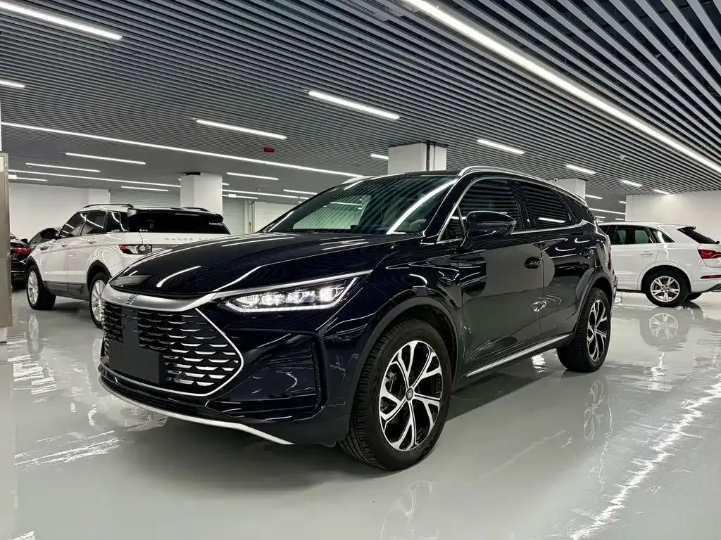 BYD Tang New Energy 2025 из CN, фото 1