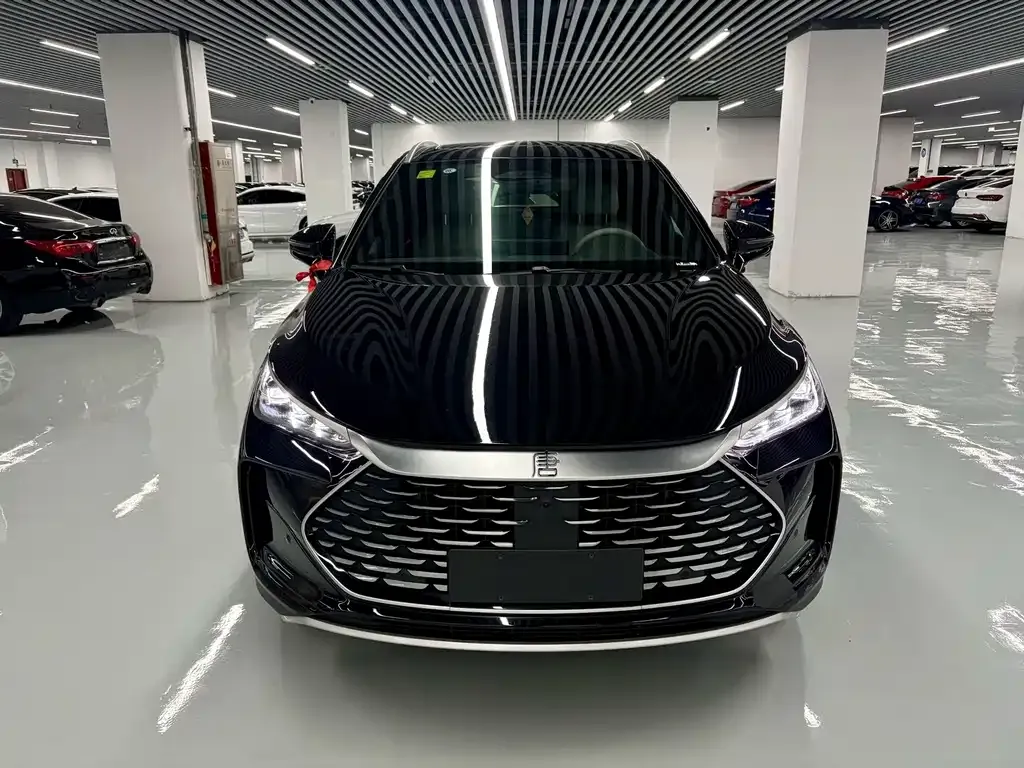 BYD Tang New Energy 2025 из CN, фото 3
