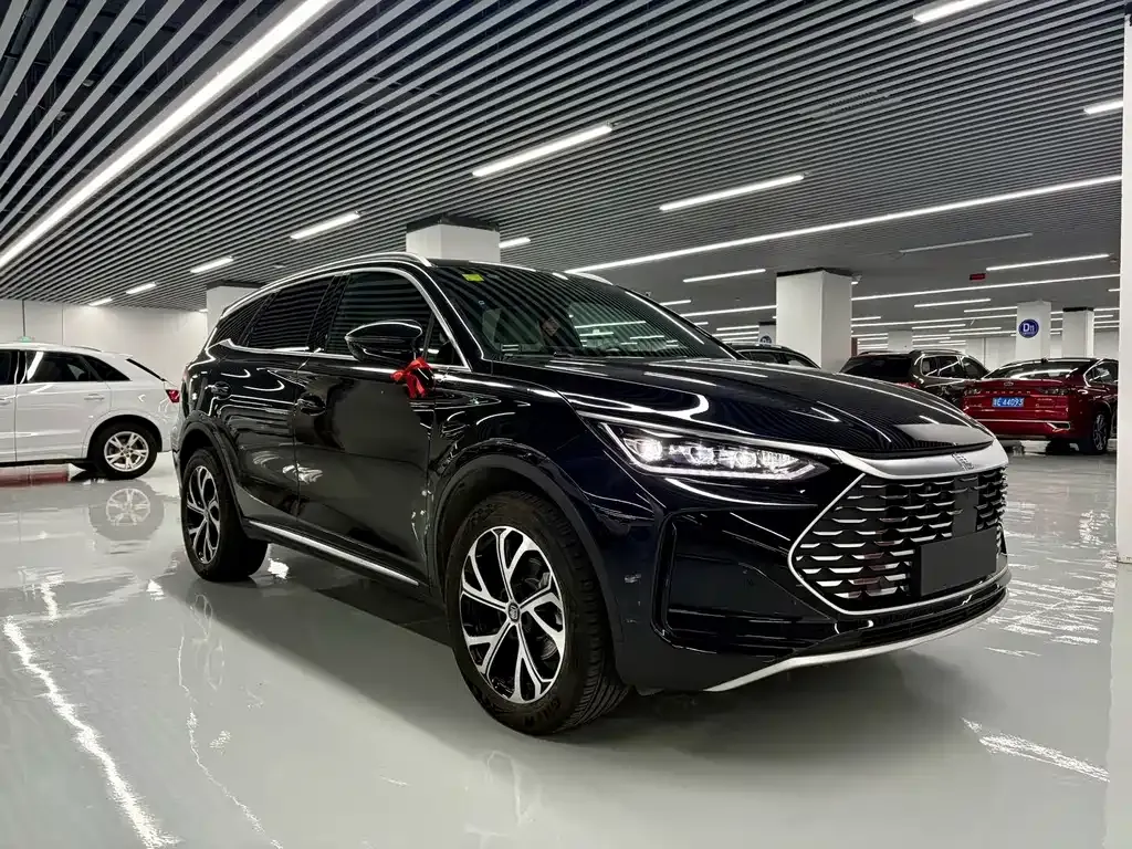 BYD Tang New Energy 2025 из CN, фото 10