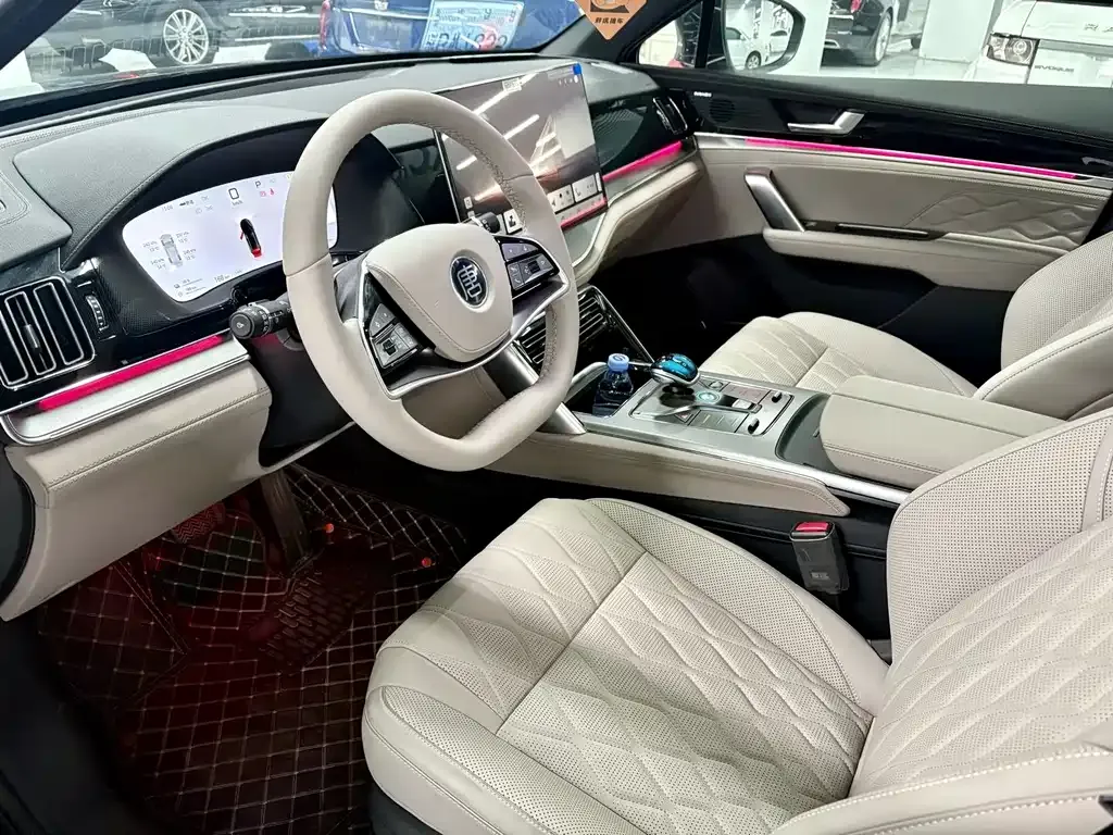 BYD Tang New Energy 2025 из CN, фото 5