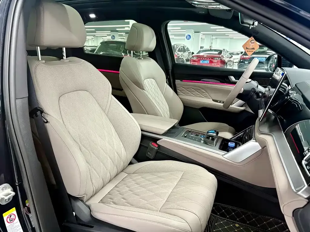 BYD Tang New Energy 2025 из CN, фото 7