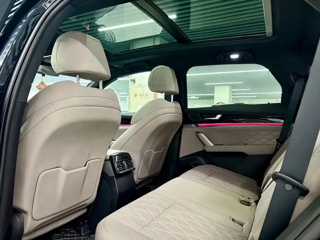 BYD Tang New Energy 2025 из CN, фото 6