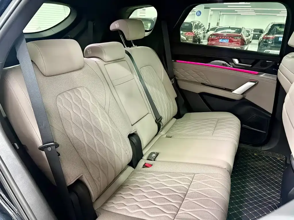BYD Tang New Energy 2025 из CN, фото 4