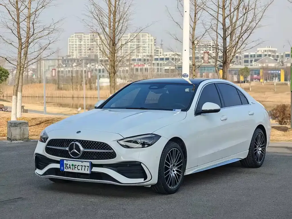 Mercedes-Benz C-Class 2022 из CN, фото 1
