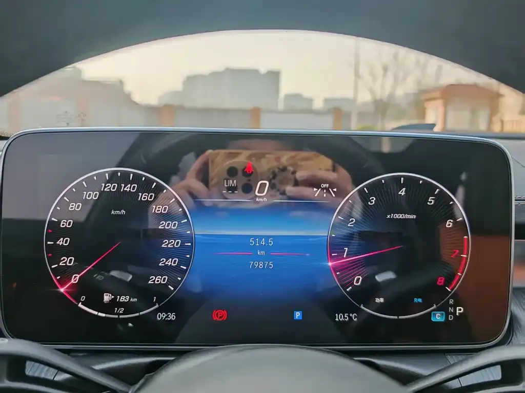 Mercedes-Benz C-Class 2022 из CN, фото 3
