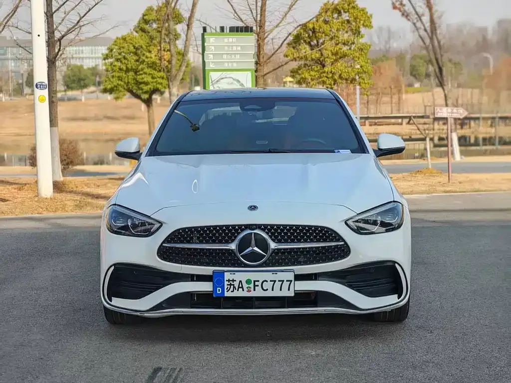 Mercedes-Benz C-Class 2022 из CN, фото 10