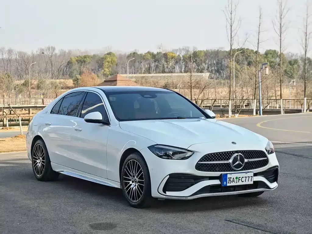 Mercedes-Benz C-Class 2022 из CN, фото 9