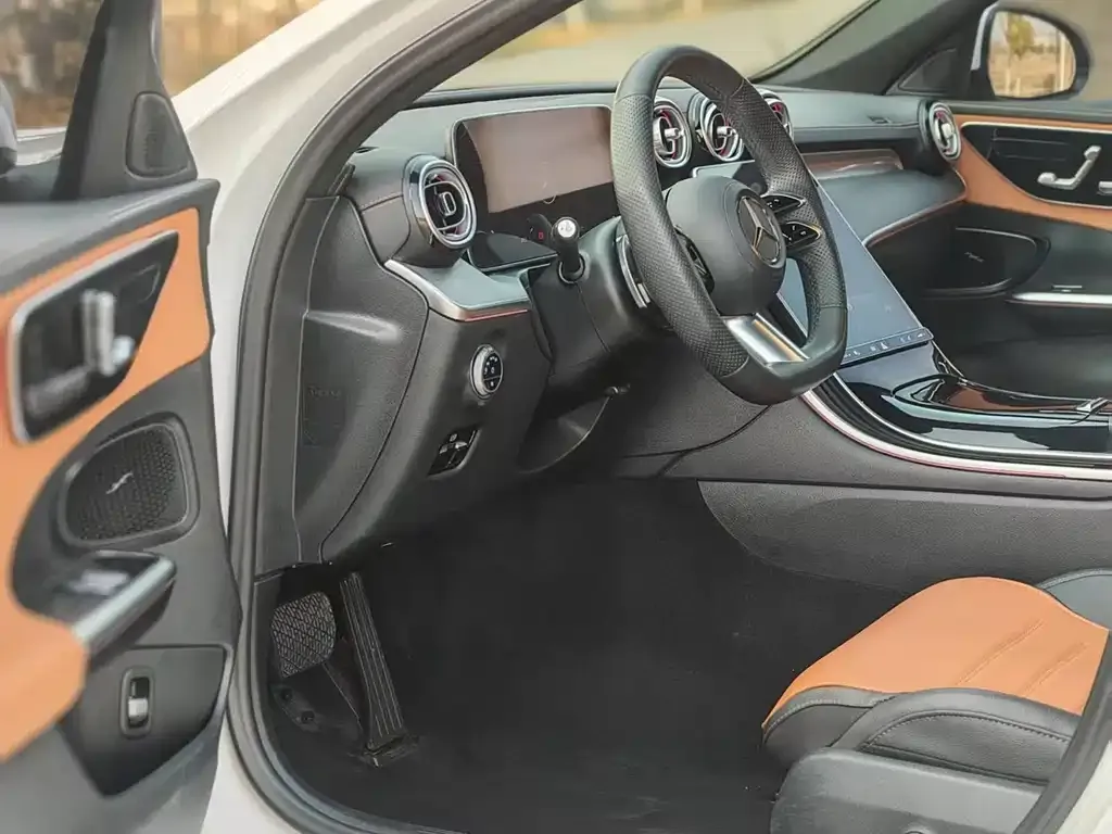 Mercedes-Benz C-Class 2022 из CN, фото 5