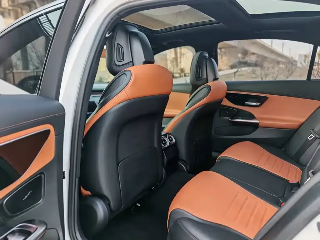 Mercedes-Benz C-Class 2022 из CN, фото 4