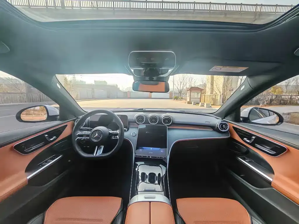 Mercedes-Benz C-Class 2022 из CN, фото 6
