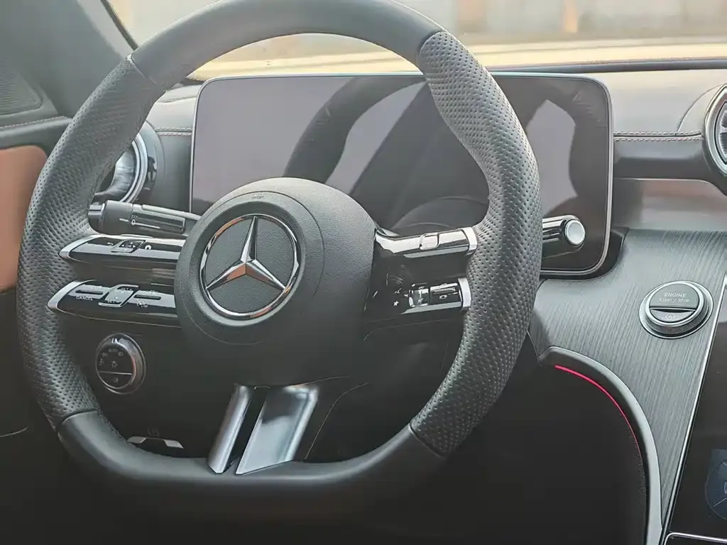 Mercedes-Benz C-Class 2022 из CN, фото 8