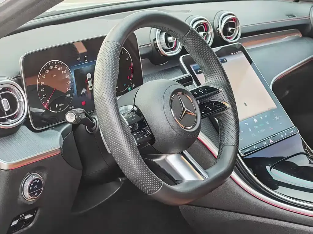 Mercedes-Benz C-Class 2022 из CN, фото 7