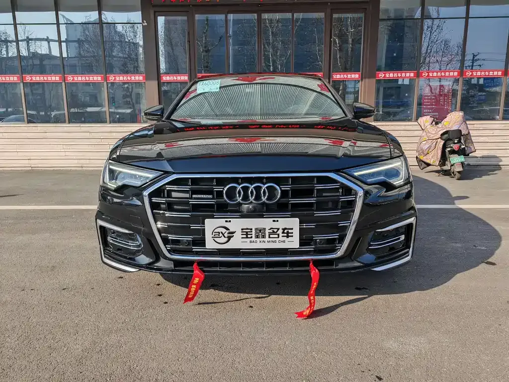 Audi A6L 2023 из CN, фото 10