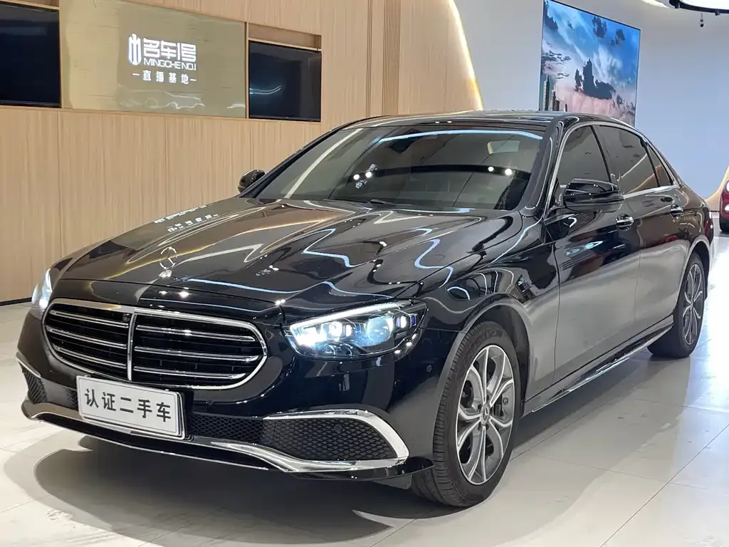 Mercedes-Benz E-Class 2021 из CN, фото 1