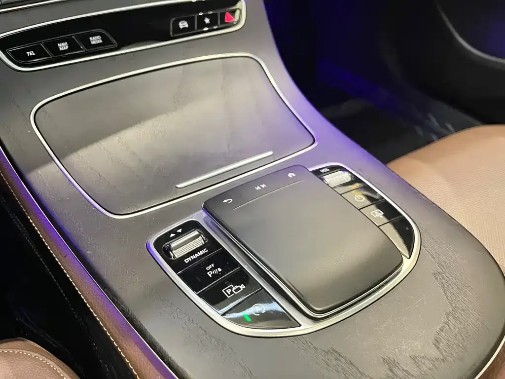 Mercedes-Benz E-Class 2021 из CN, фото 6