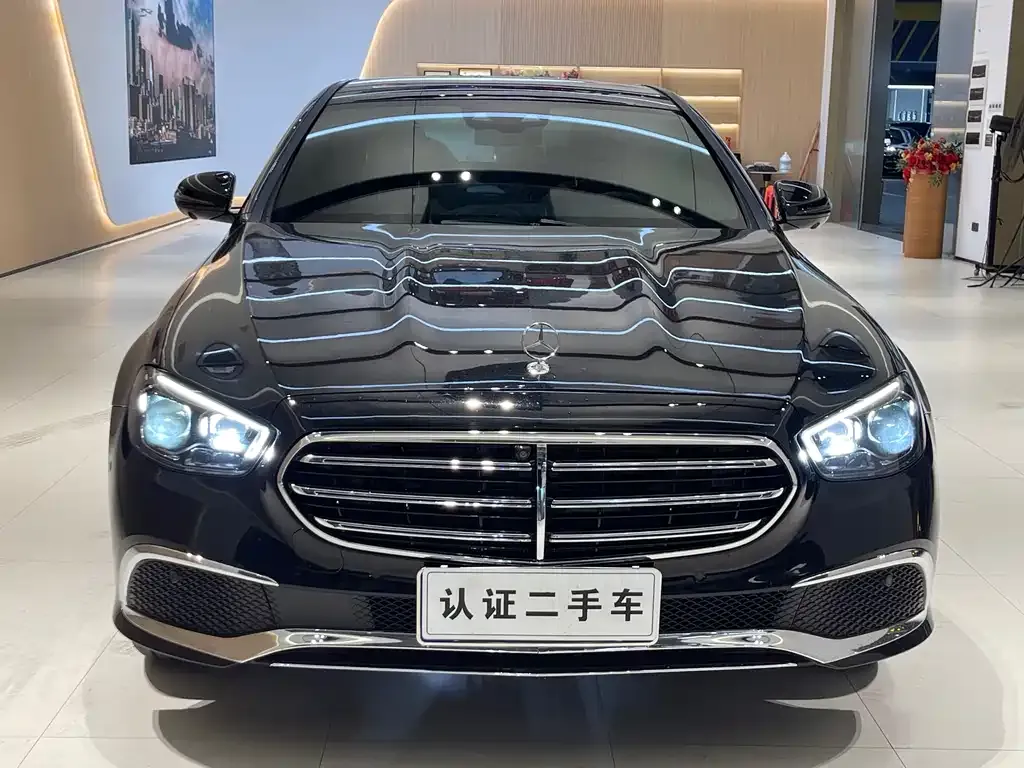 Mercedes-Benz E-Class 2021 из CN, фото 8