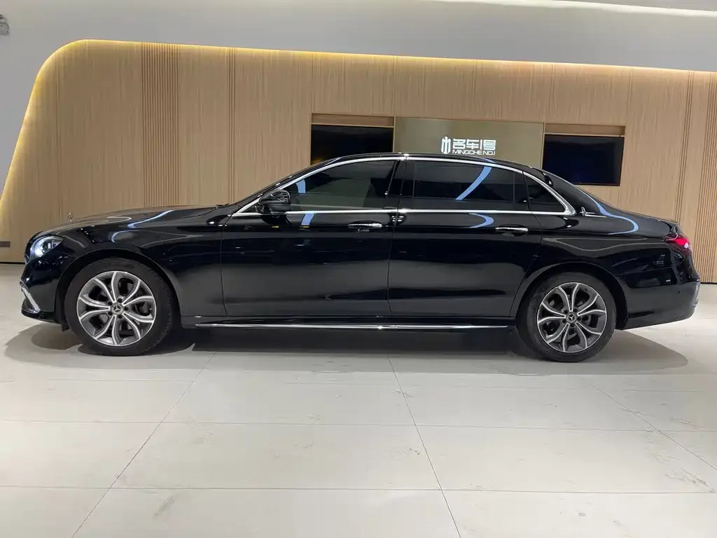 Mercedes-Benz E-Class 2021 из CN, фото 2