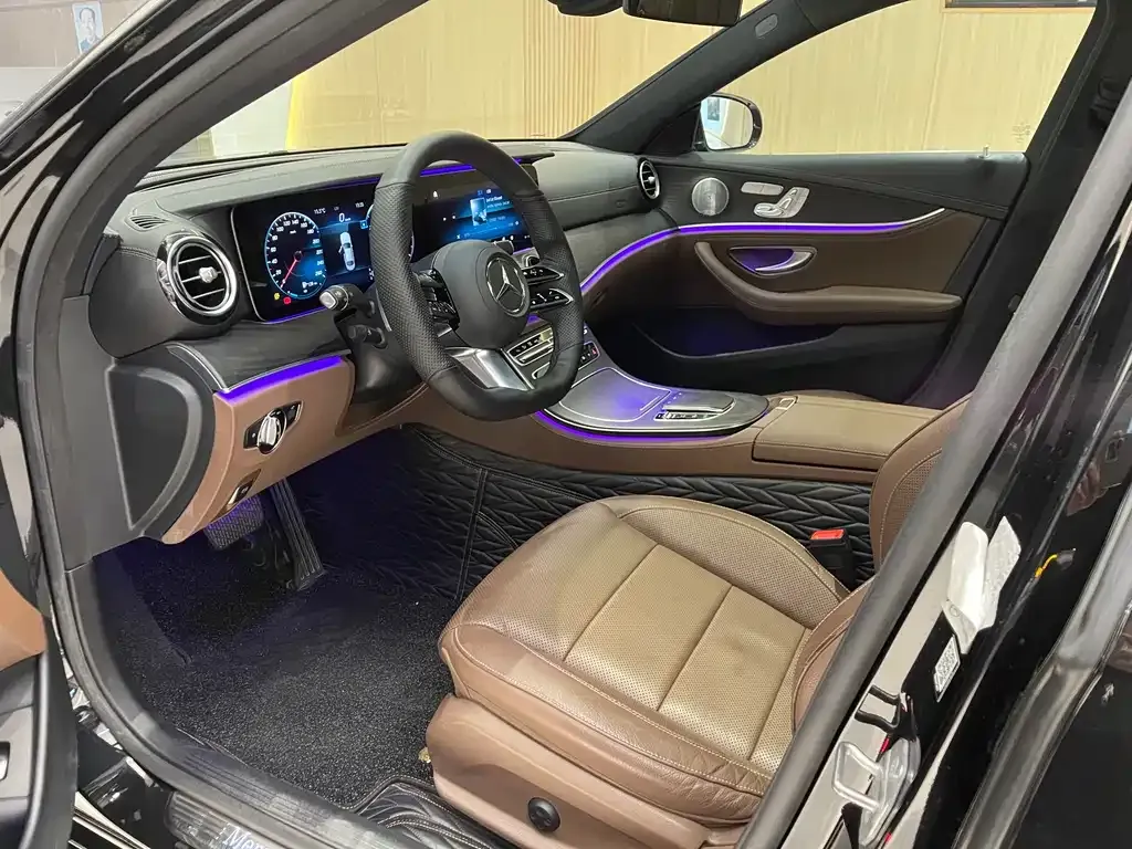 Mercedes-Benz E-Class 2021 из CN, фото 7