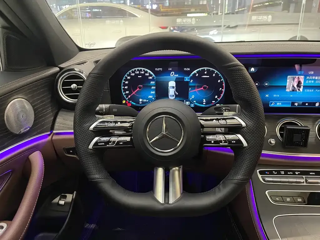 Mercedes-Benz E-Class 2021 из CN, фото 10