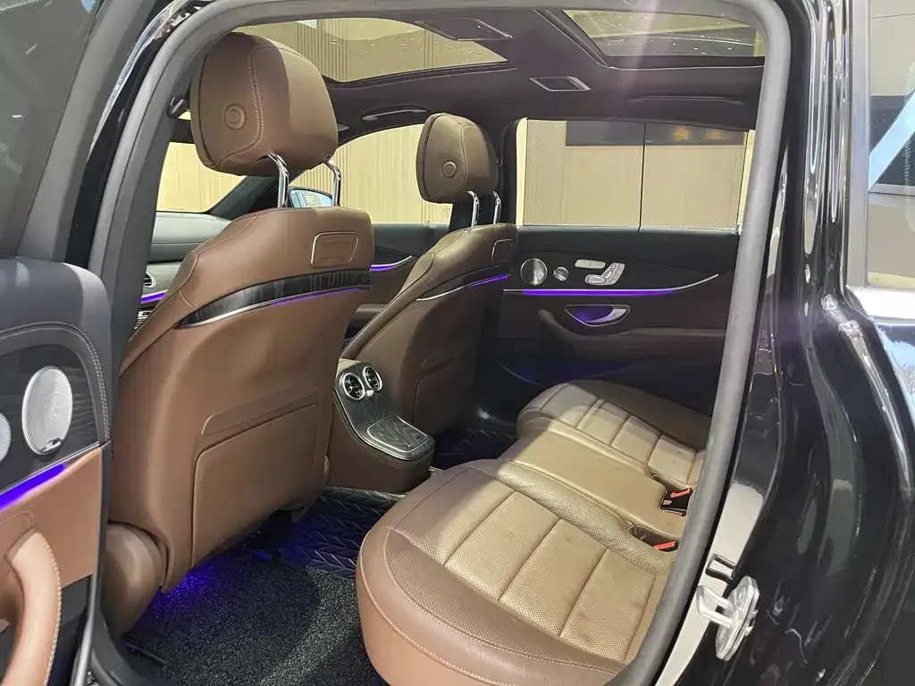 Mercedes-Benz E-Class 2021 из CN, фото 3