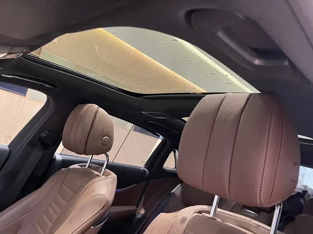 Mercedes-Benz E-Class 2021 из CN, фото 9