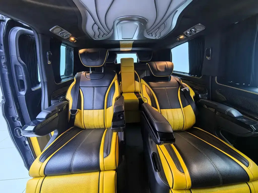Mercedes-Benz Vito — фото 9