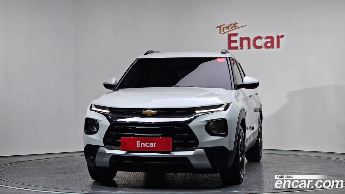 Chevrolet (GM Daewoo) Trailblazer 2023 из KR, фото 6
