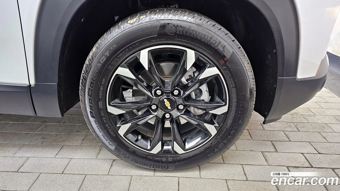 Chevrolet (GM Daewoo) Trailblazer 2023 из KR, фото 8