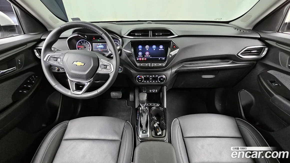 Chevrolet (GM Daewoo) Trailblazer 2023 из KR, фото 7