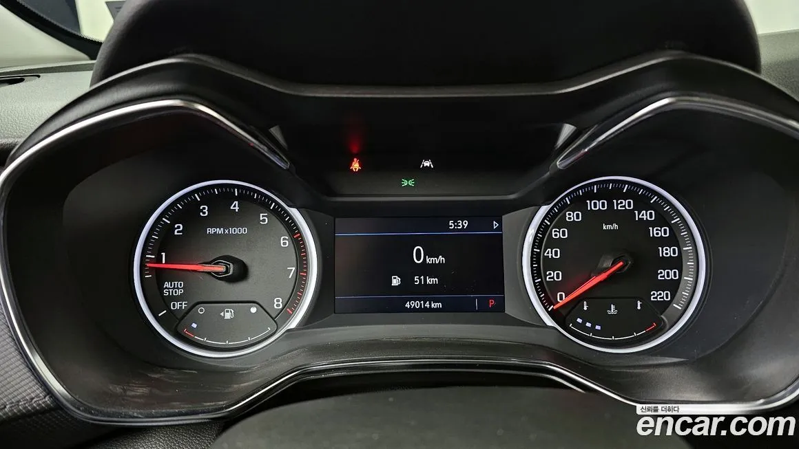 Chevrolet (GM Daewoo) Trailblazer 2023 из KR, фото 4