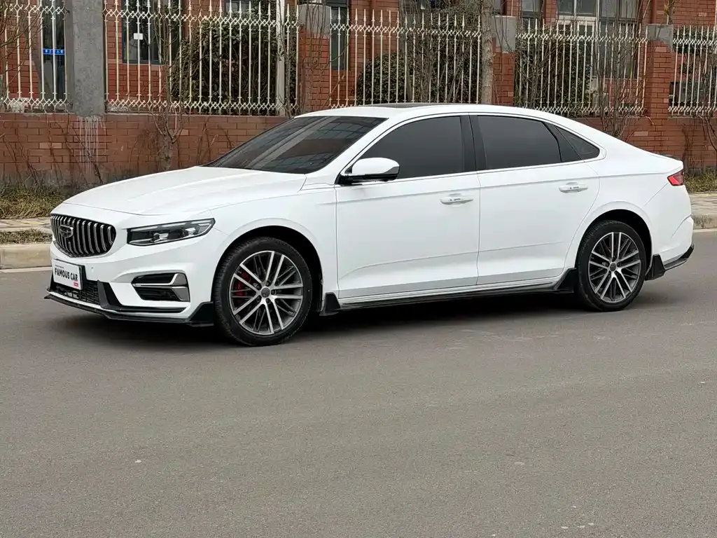 Geely Xingrui 2024 из CN, фото 1