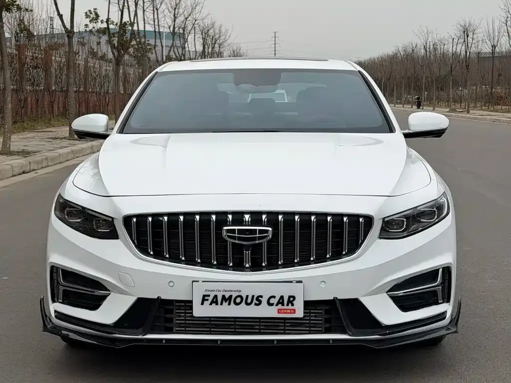 Geely Xingrui 2024 из CN, фото 9