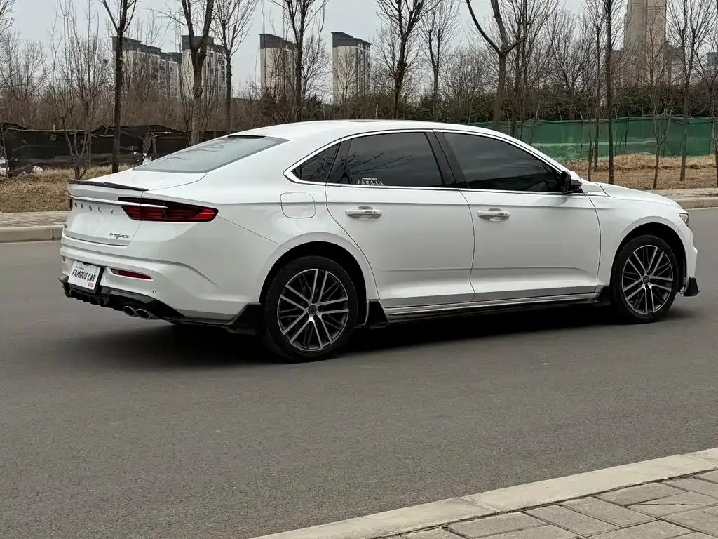 Geely Xingrui 2024 из CN, фото 6