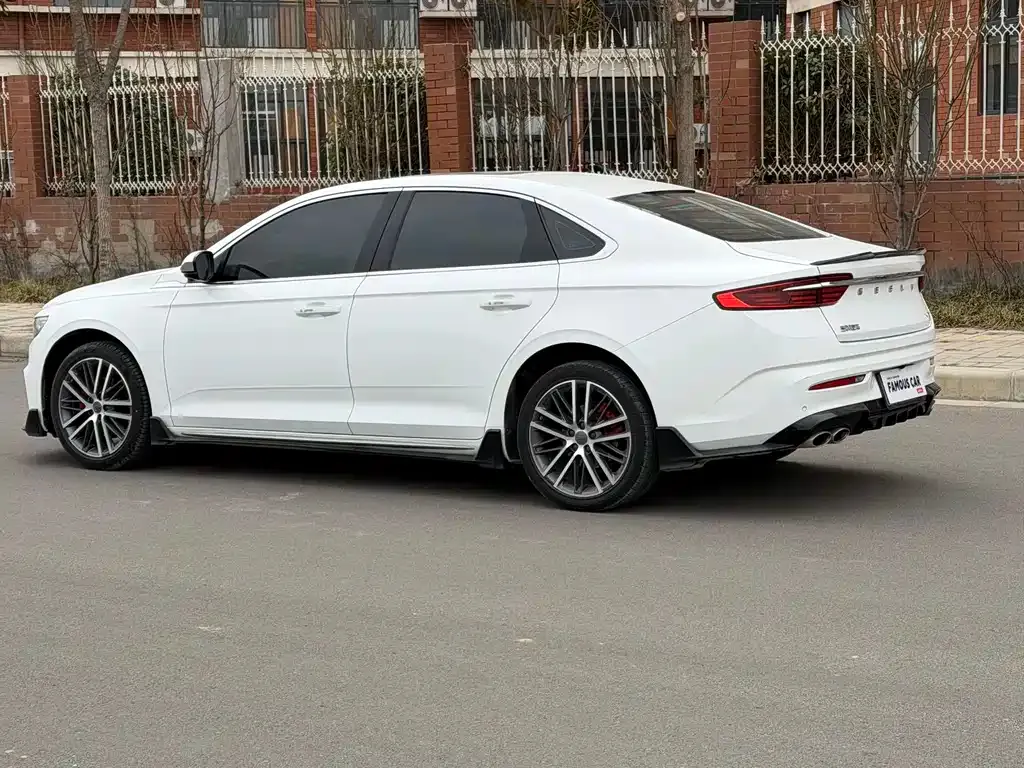 Geely Xingrui 2024 из CN, фото 10