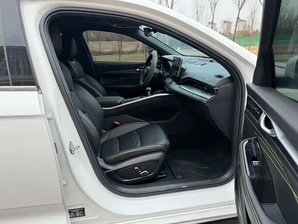 Geely Xingrui 2024 из CN, фото 7