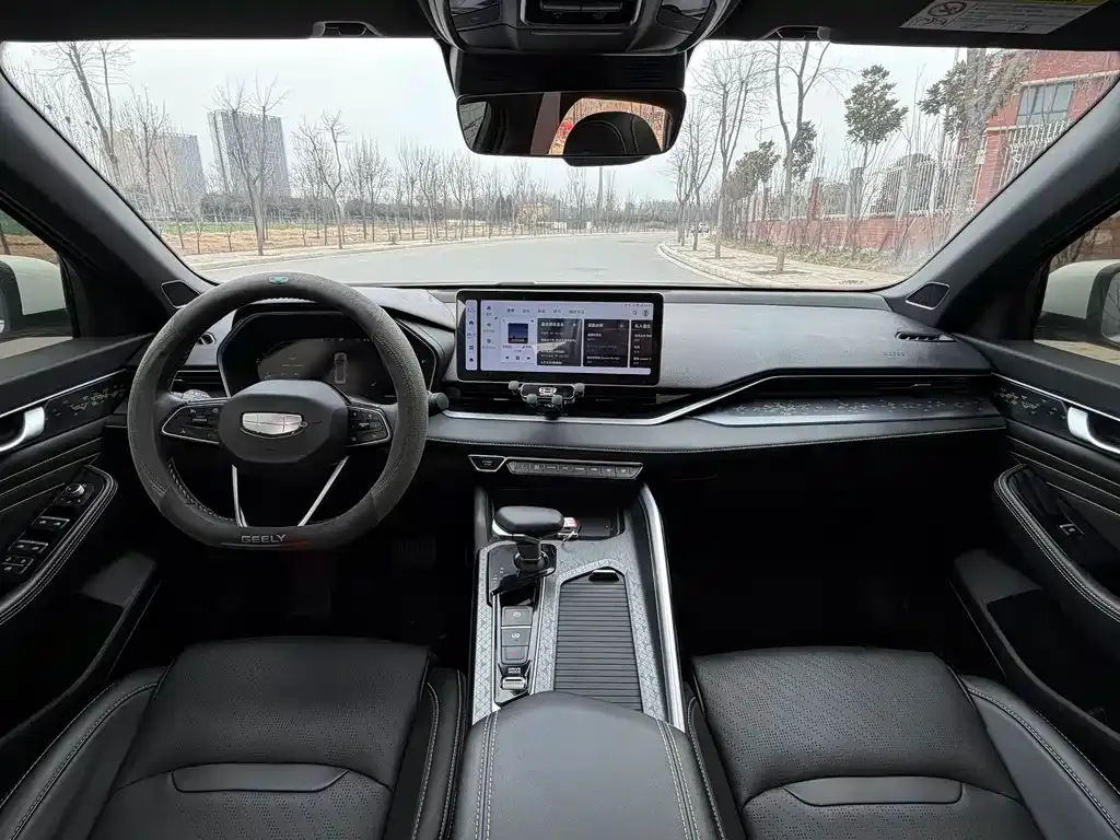 Geely Xingrui 2024 из CN, фото 8